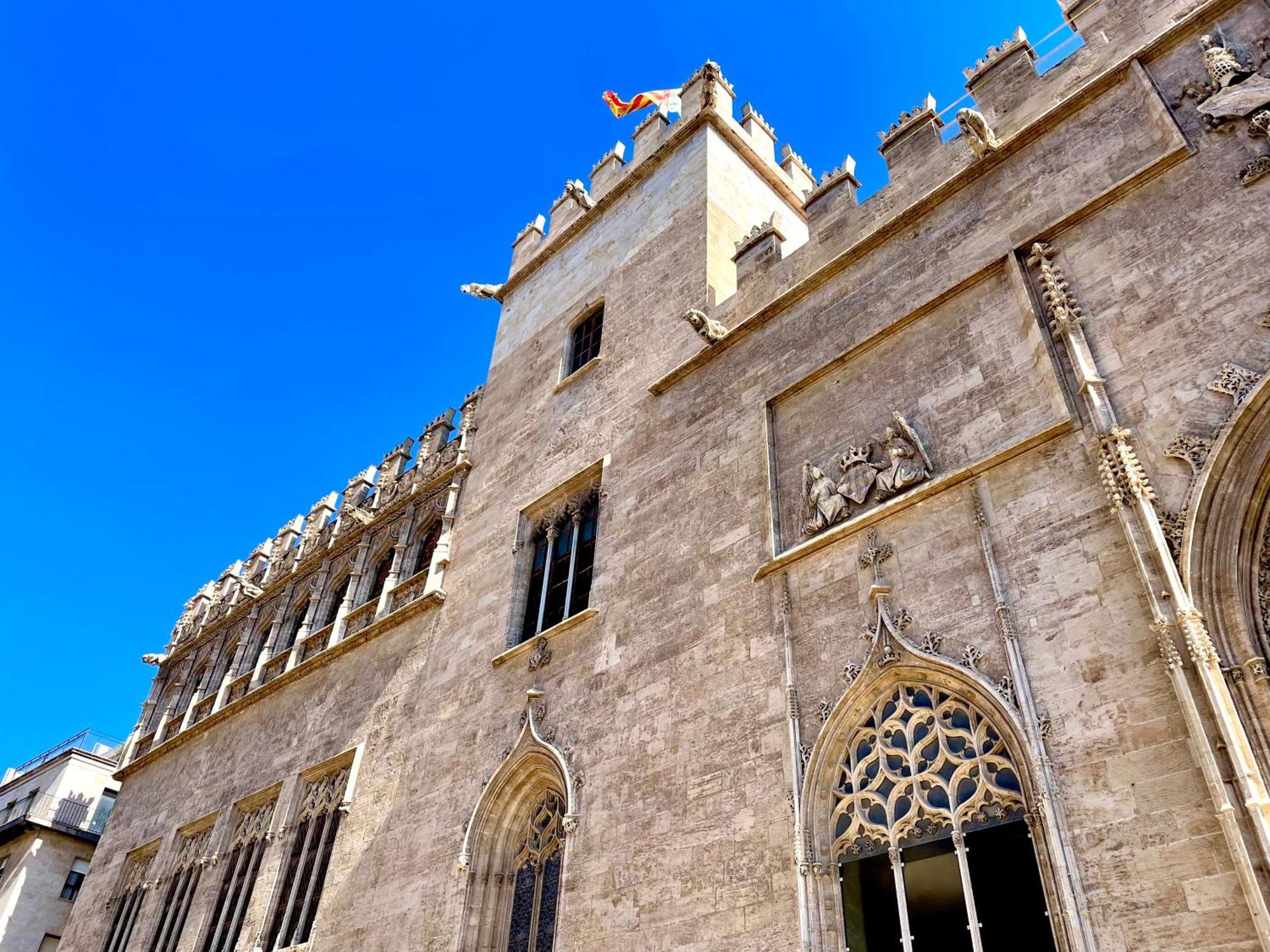Apartamento Guimera Valencia Exterior foto