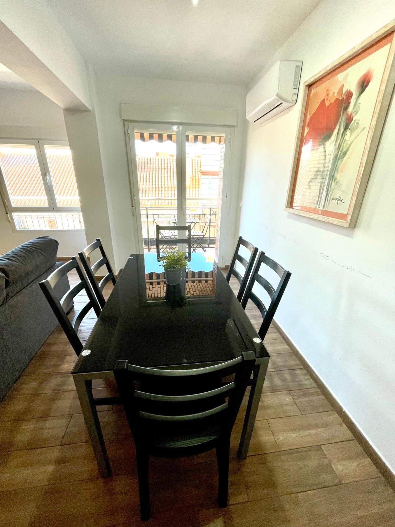 Apartamento Guimera Valencia Exterior foto
