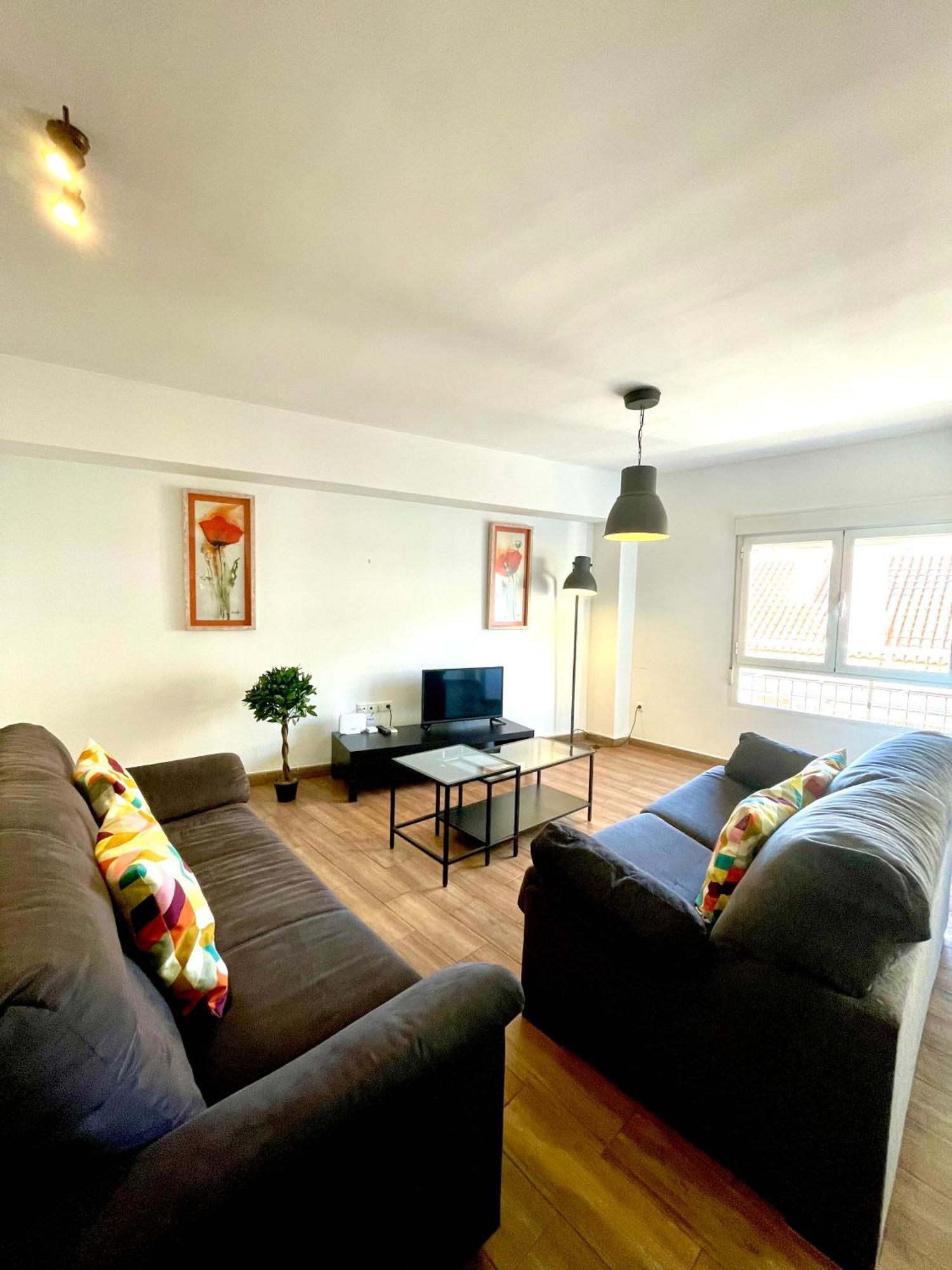 Apartamento Guimera Valencia Exterior foto