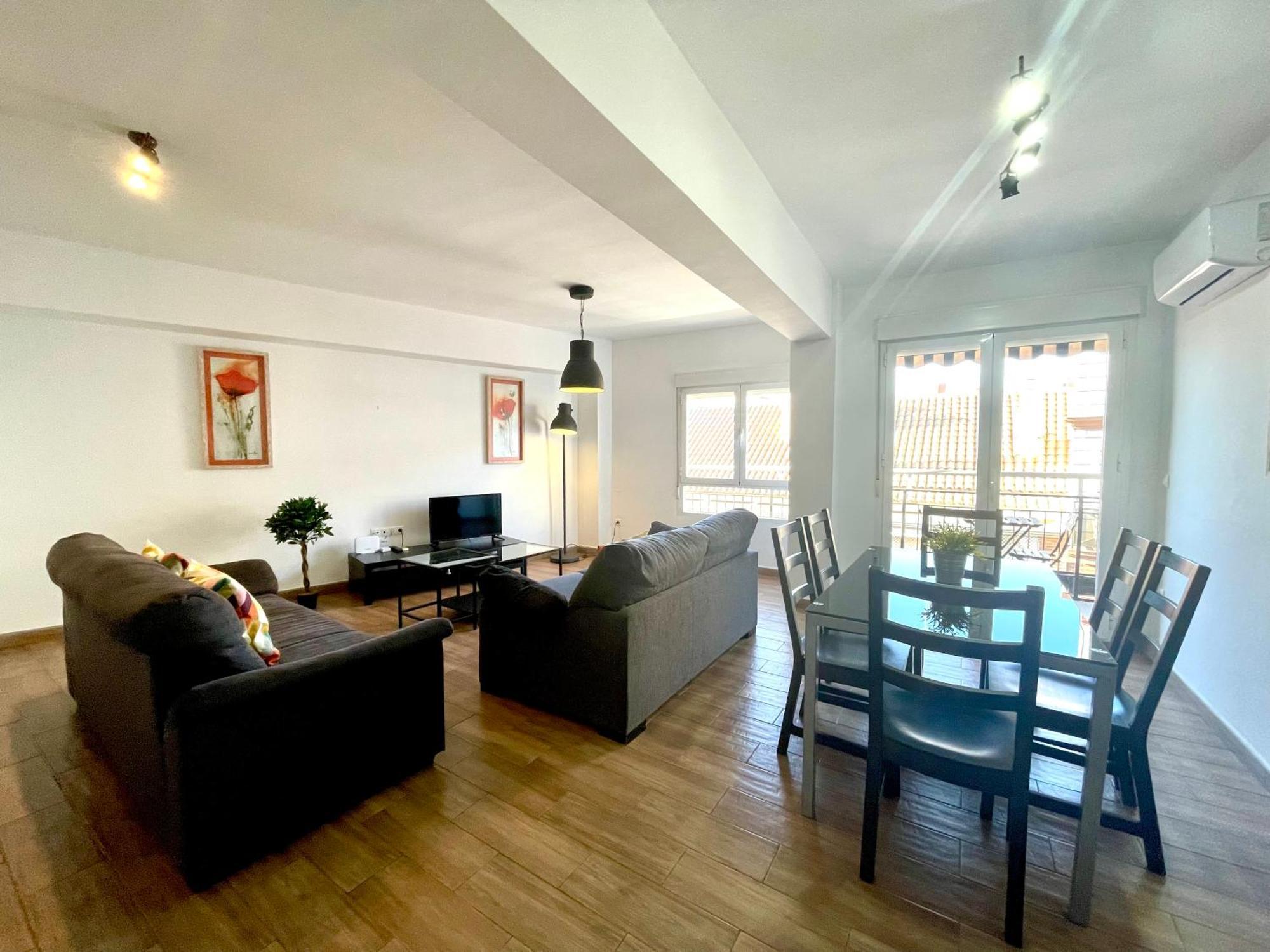 Apartamento Guimera Valencia Exterior foto